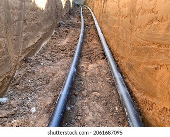 Geothermal Heat Pump Ground Loop