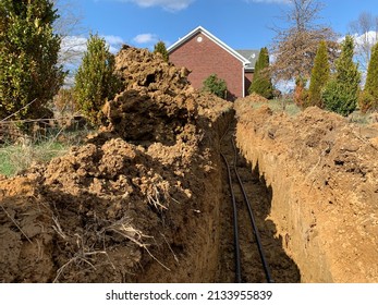 Geothermal Loop For Ground Source Heat Pump