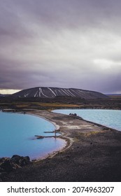 Mývatn Geothermal Springs And Thermal Bathing Pools With Spa