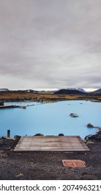 Mývatn Geothermal Springs And Thermal Bathing Pools With Spa