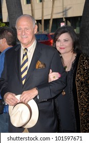 Gerald McRaney And Delta Burke  At The Premiere Of 