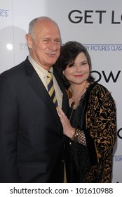 Gerald McRaney And Delta Burke At The Premiere Of 