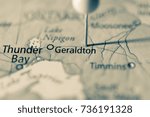 Geraldton, Canada.