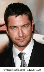 Gerard Butler At The Los Angeles Premiere Of 