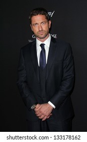 Gerard Butler At The 