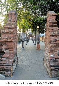 Gerbang Makam Sunan Kudus Syeikh Jafar Shodik