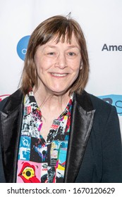 Geri Jewell Attends Focus On Ability USA Charity Launch At Garry Marshall Theatre, Burbank, CA On March 7, 2020