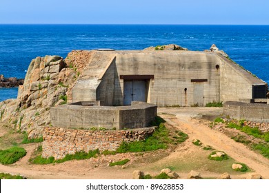 German Atlantic Wall Bunker (Second World War), Jersey, Channel Islands