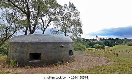 German Bunker World War Ii Stock Photo 1364450594 | Shutterstock