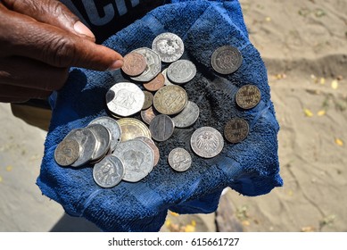 German East Africa Colonial Coins - Tanzania