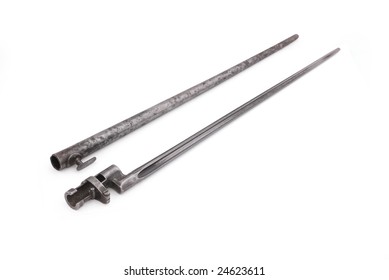 2,223 Old rifle bayonet Images, Stock Photos & Vectors | Shutterstock