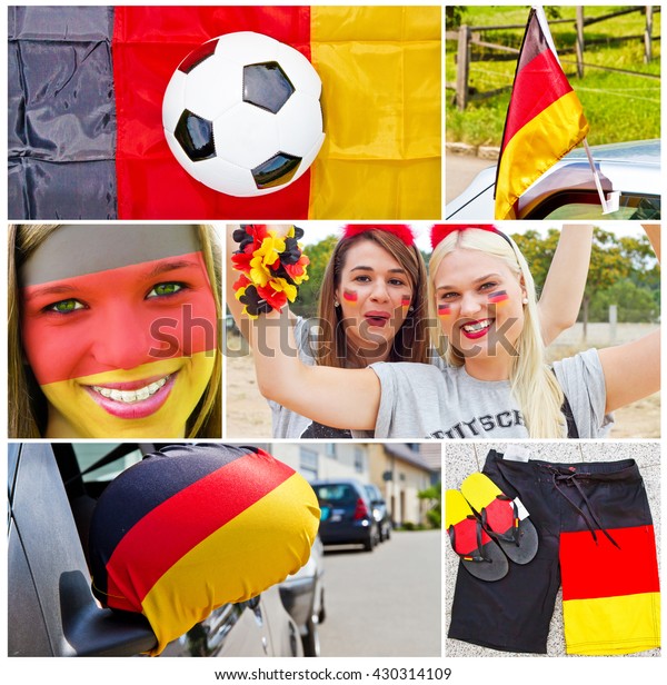 German fans and fan
equipment