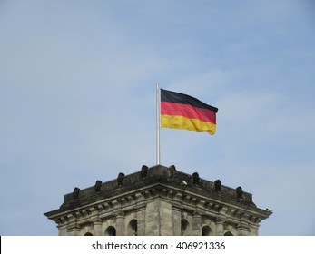 German flag