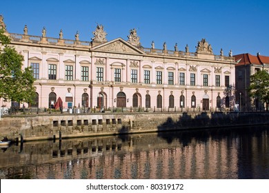 German Historical Museum In Berlin