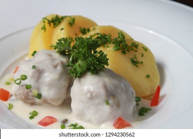 German Meatballs 