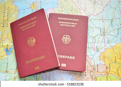 German Passport