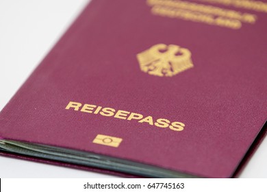 German Passport