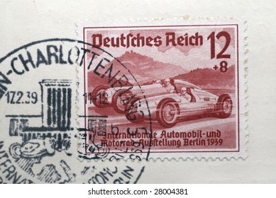 18,405 German postage stamp Images, Stock Photos & Vectors | Shutterstock