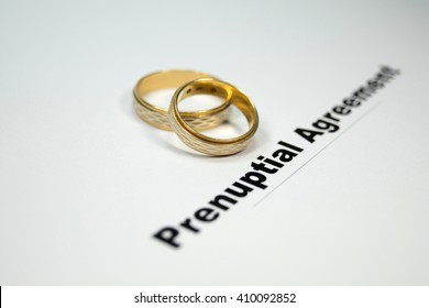 German Prenuptial Agreement