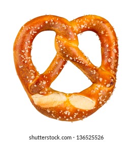 A German Pretzel