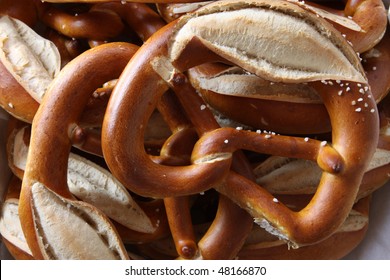 German Pretzel (Bretzel)