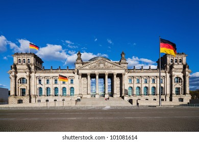 The German Reichstag Building