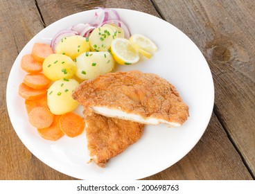 Bilder Stockfotos Und Vektorgrafiken Chicken Escalope Shutterstock