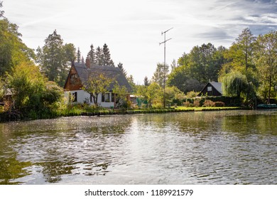 Lady aus Lübben (Spreewald)