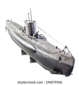 The German Submarine U-47 Was A Type VIIB U-boat Of Nazi Germany's Kriegsmarine During World War II