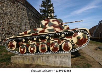 German Tank Panzerkampfwagen Ausf F Vk Stock Photo Shutterstock