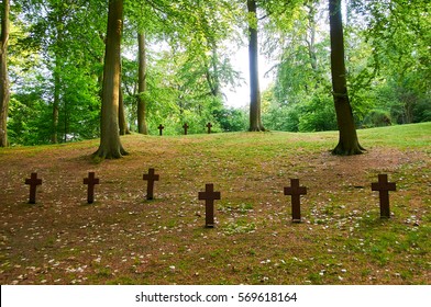 German War Cemetary Golm