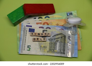 The German Word For Child Benefit 