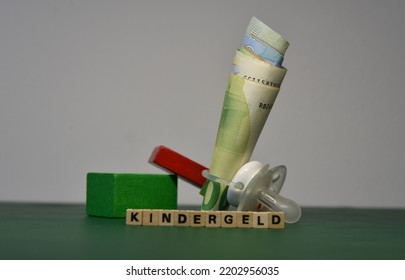 The German Word For Child Benefit 