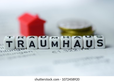 traumhaus essay in german