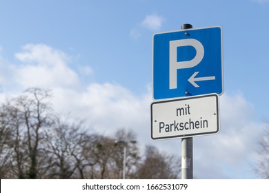 Parkschein High Res Stock Images Shutterstock