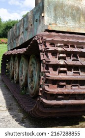 The German WW2 Tiger Tank