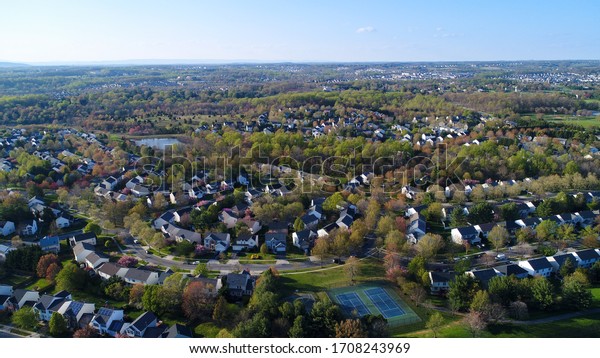 Germantown Maryland Usa April 16 2020 Stock Photo (edit Now) 1708243969