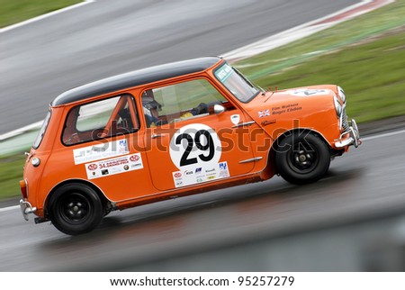 Germany August 12 Tim Watson Austin Stock Photo Edit Now 95257279