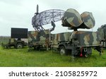 Germany, Berlin, Museum of military history, military radar complex