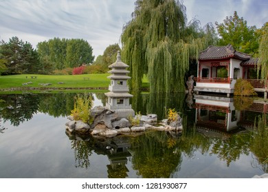 Garten Der Welt Berlin Images Stock Photos Vectors Shutterstock