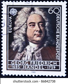 Реферат: Georg Handel Essay Research Paper GEORG FREDRICH