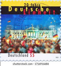 German Reunification Images, Stock Photos & Vectors | Shutterstock