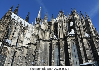  Germany ,Cologne Cathedral ,Kolner Dom,Hohe Domkirche Sankt Petrus,2017