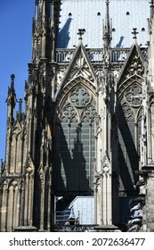  Germany ,Cologne Cathedral ,Kolner Dom,Hohe Domkirche Sankt Petrus,2017