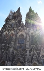  Germany ,Cologne Cathedral ,Kolner Dom,Hohe Domkirche Sankt Petrus,2017