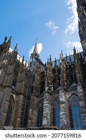  Germany ,Cologne Cathedral ,Kolner Dom,Hohe Domkirche Sankt Petrus,2017