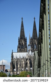  Germany ,Cologne Cathedral ,Kolner Dom,Hohe Domkirche Sankt Petrus,2017