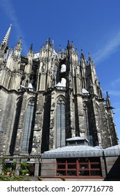  Germany ,Cologne Cathedral ,Kolner Dom,Hohe Domkirche Sankt Petrus,2017