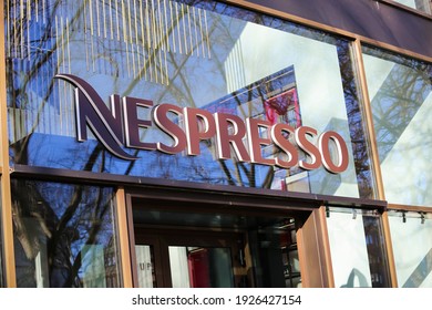 304 Nespresso sign Images, Stock Photos & Vectors | Shutterstock