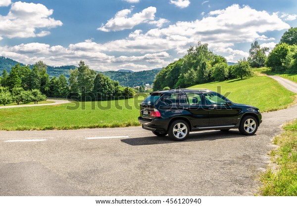 Germany Federal State City Offenburg June Stock Photo Edit Now